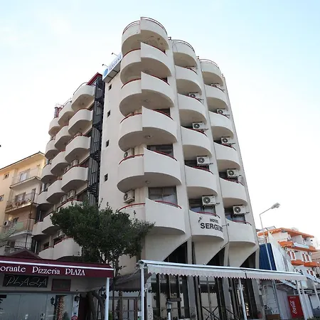 Sergent Hotel *