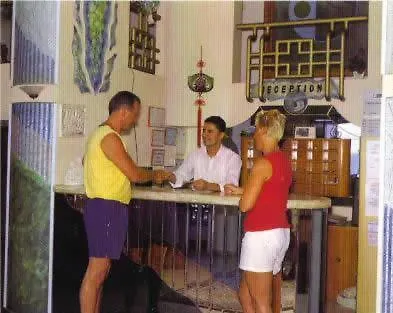מלון Sergent קוסדסי
