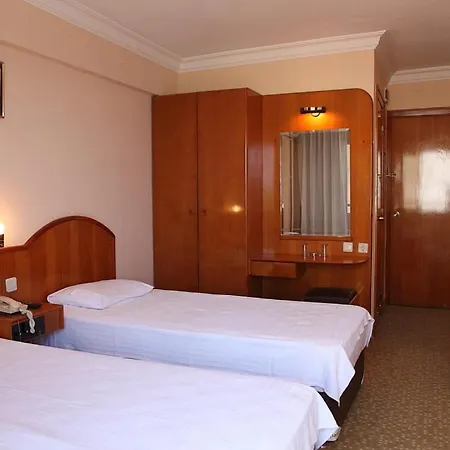 酒店 瑟根特酒店 *