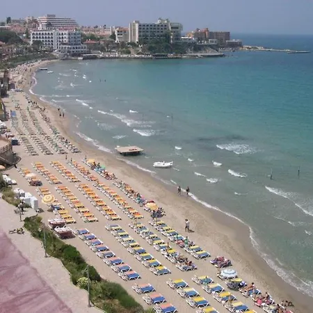 瑟根特酒店 库萨达斯